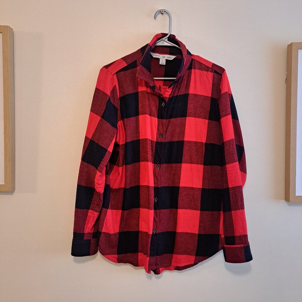 Womens Old Navy The Classic Shirt